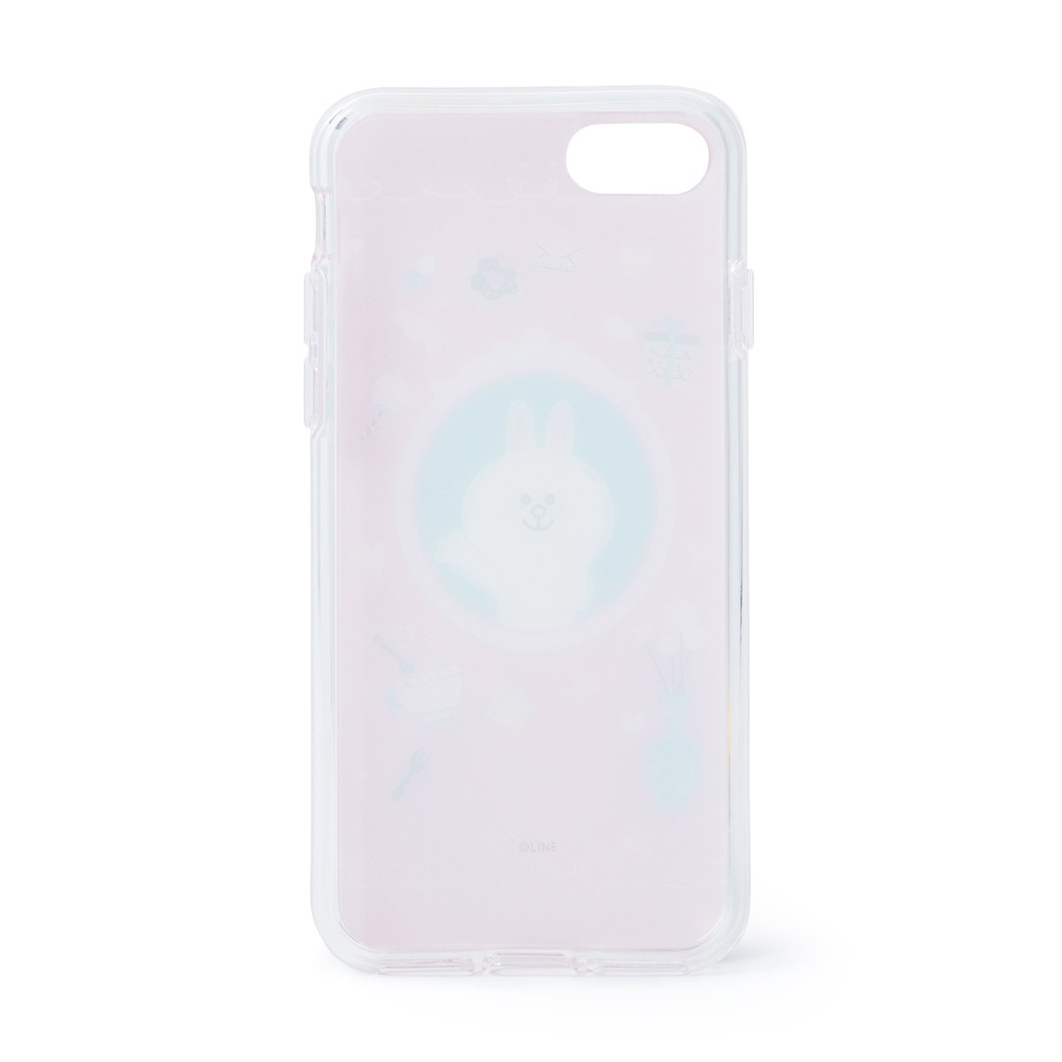 [iPhone] CONY1 Gel Hard Case