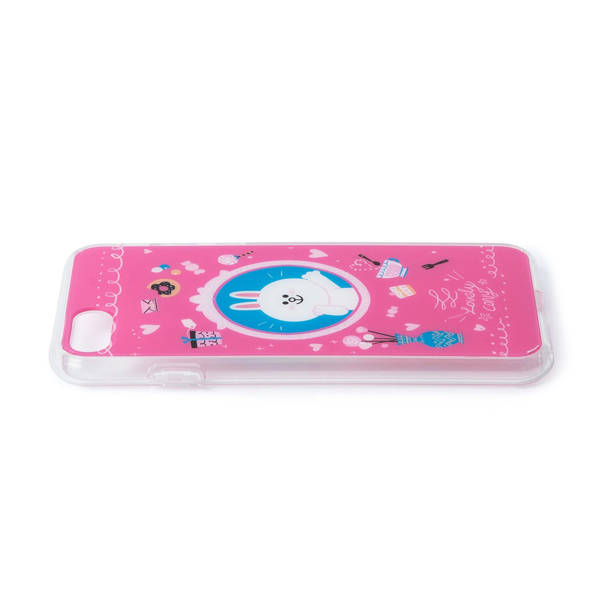 [iPhone] CONY1 Gel Hard Case