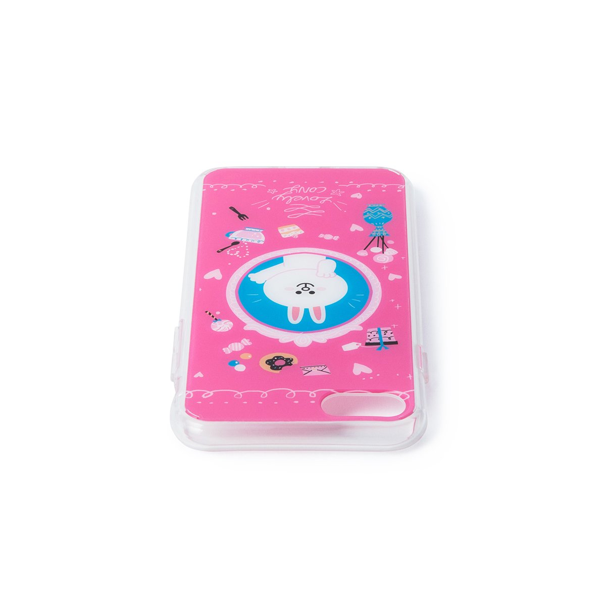 [iPhone] CONY1 Gel Hard Case