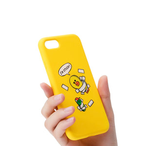 [iPhone] SALLY1 Silicone Case