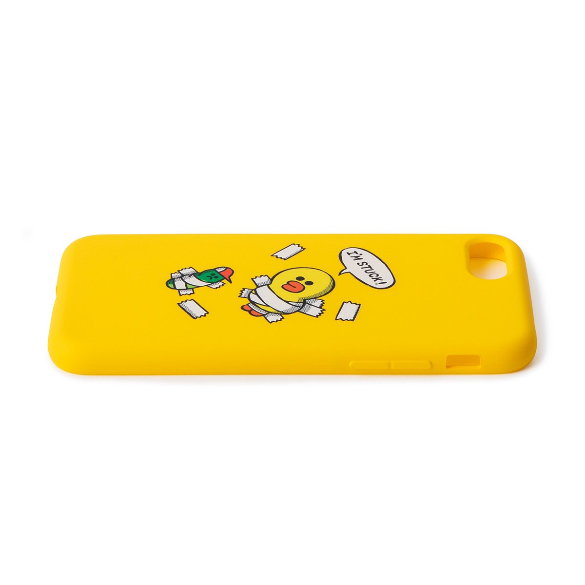 [iPhone] SALLY1 Silicone Case