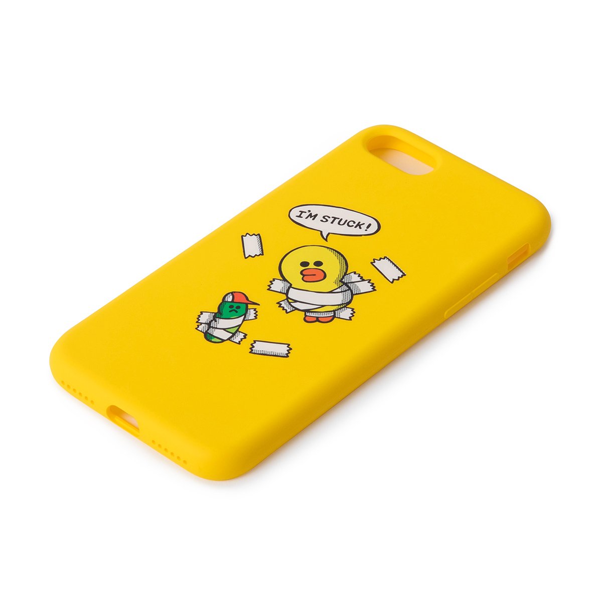 [iPhone] SALLY1 Silicone Case