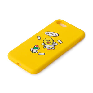 [iPhone] SALLY1 Silicone Case