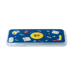 [iPhone] SALLY1 Gel Hard Case