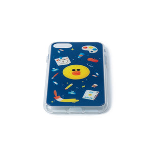 [iPhone] SALLY1 Gel Hard Case