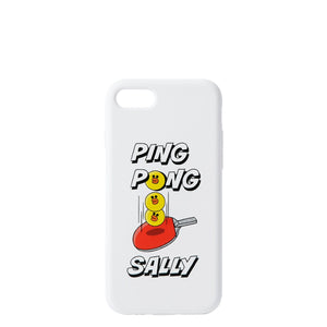 [iPhone] SALLY2 Silicone Case