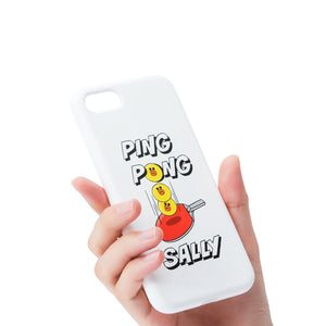 [iPhone] SALLY2 Silicone Case