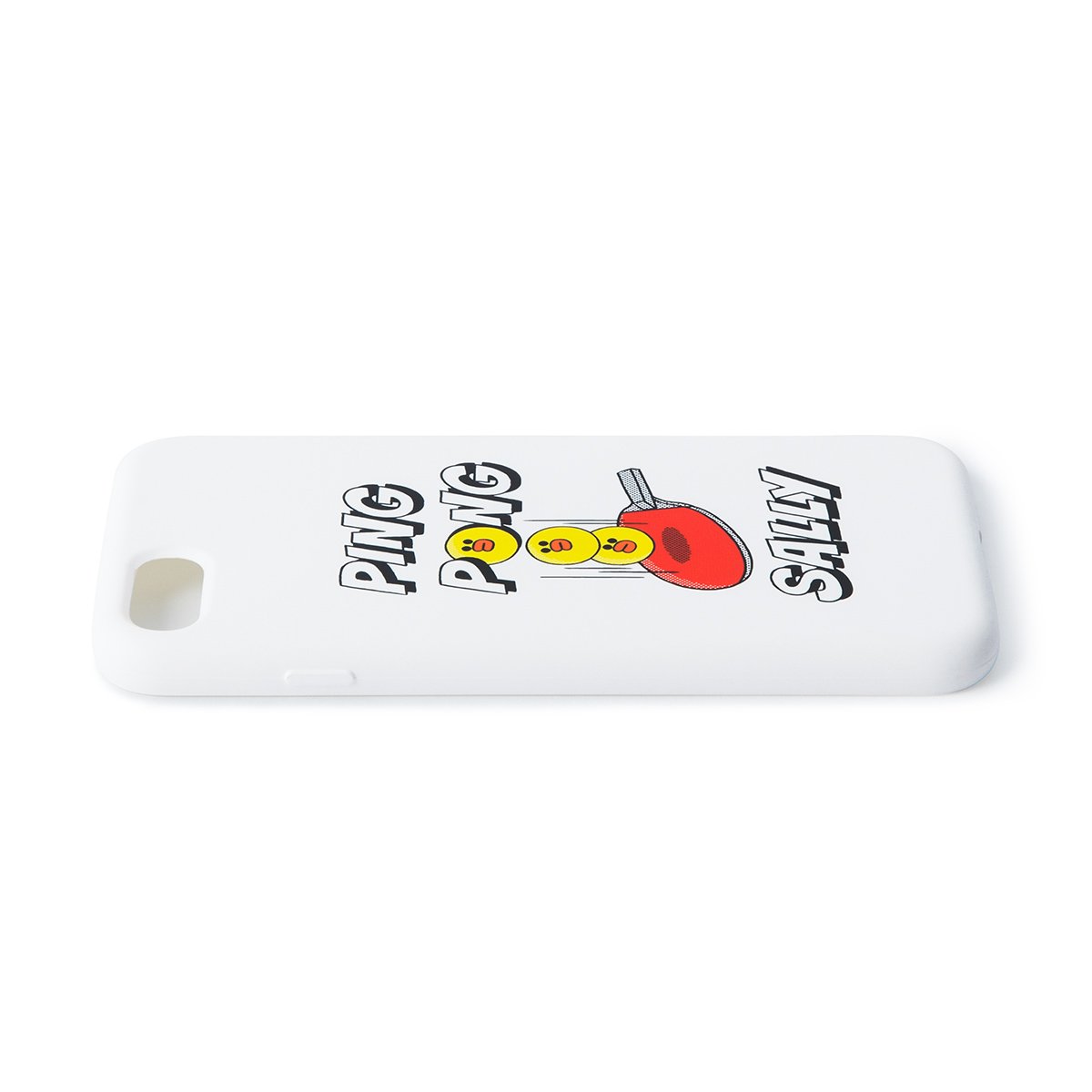 [iPhone] SALLY2 Silicone Case