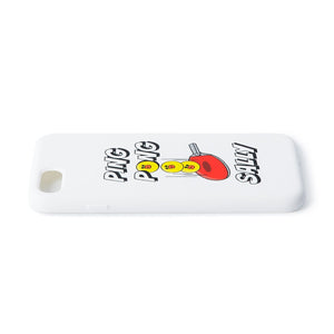 [iPhone] SALLY2 Silicone Case