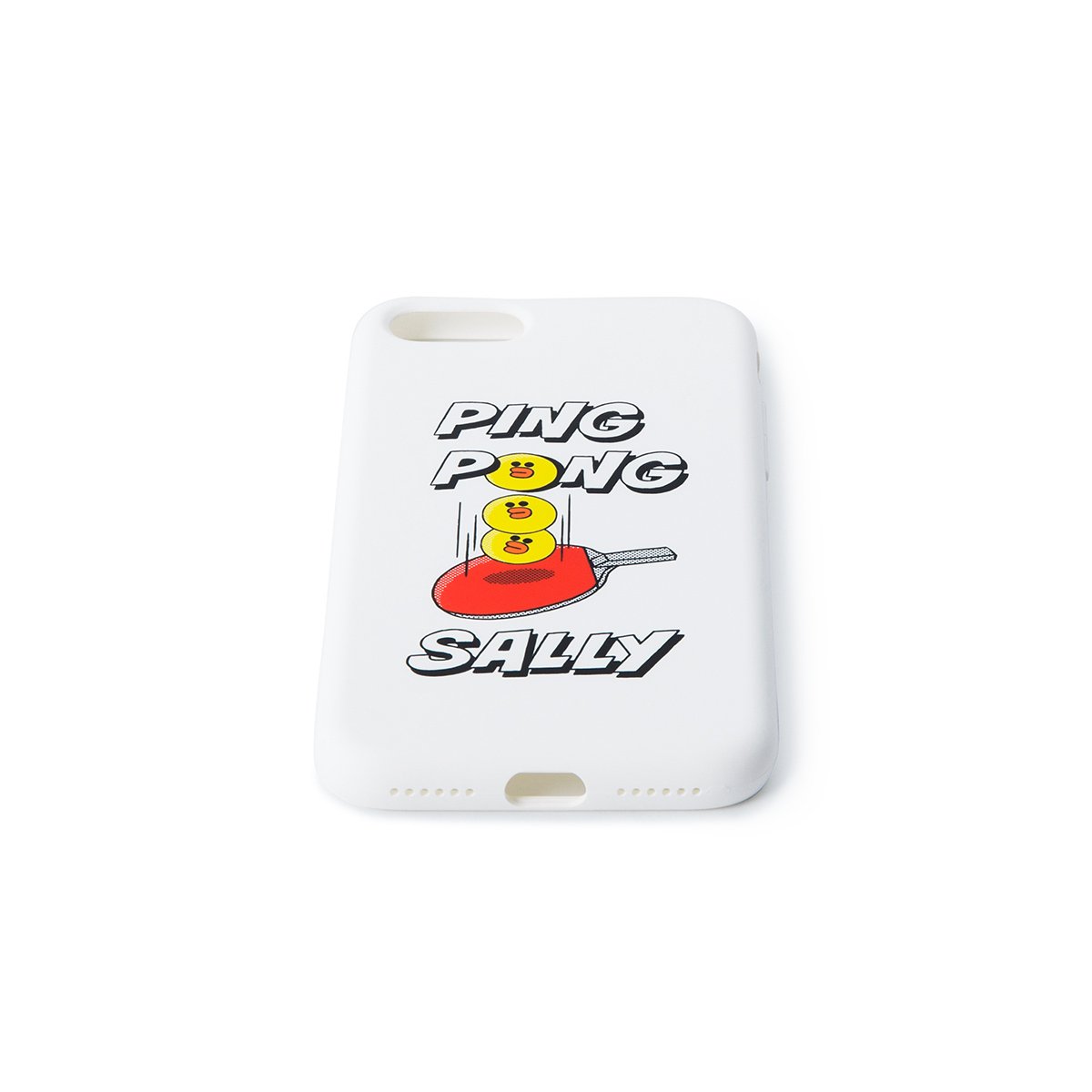 [iPhone] SALLY2 Silicone Case