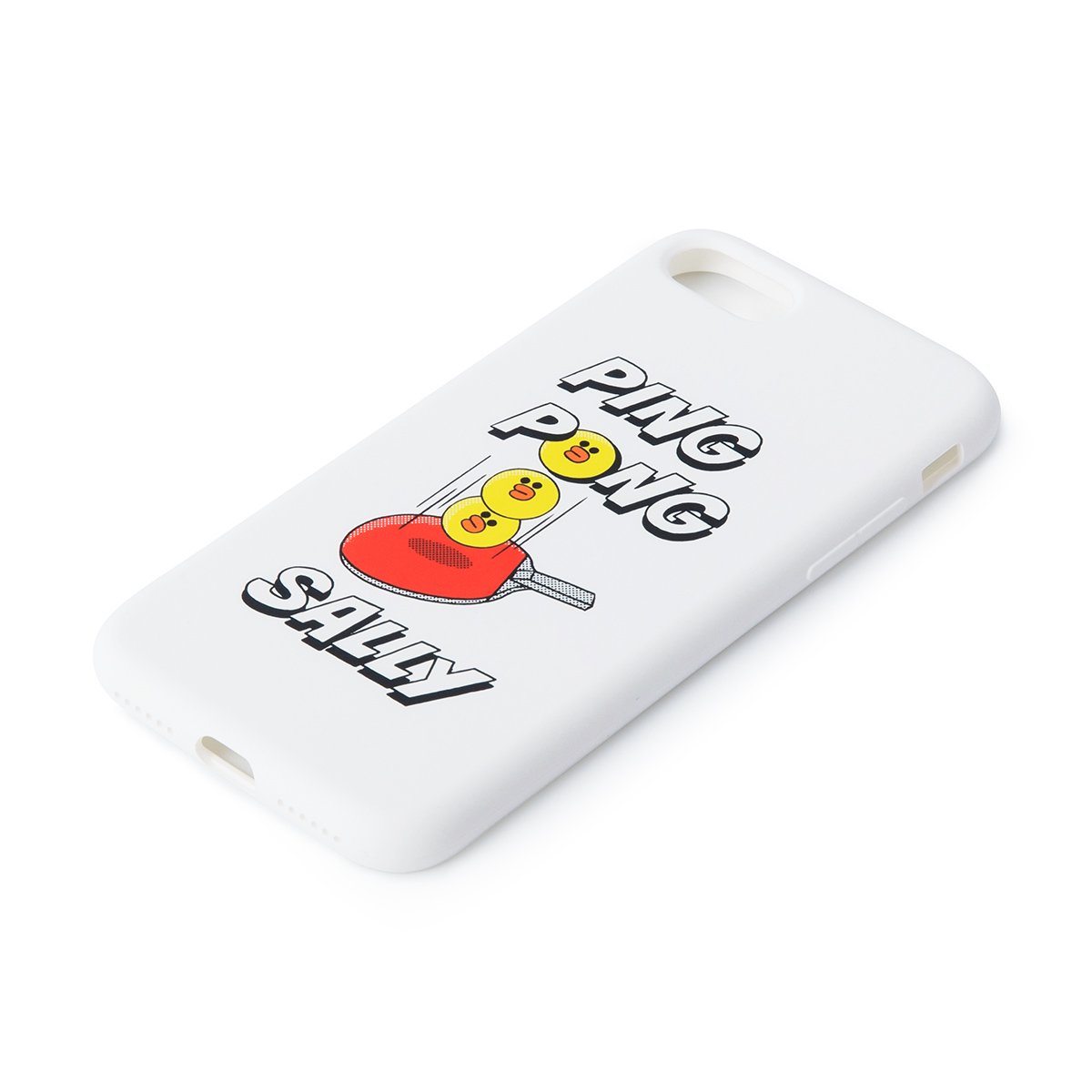 [iPhone] SALLY2 Silicone Case