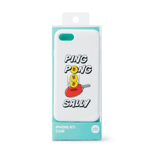 [iPhone] SALLY2 Silicone Case