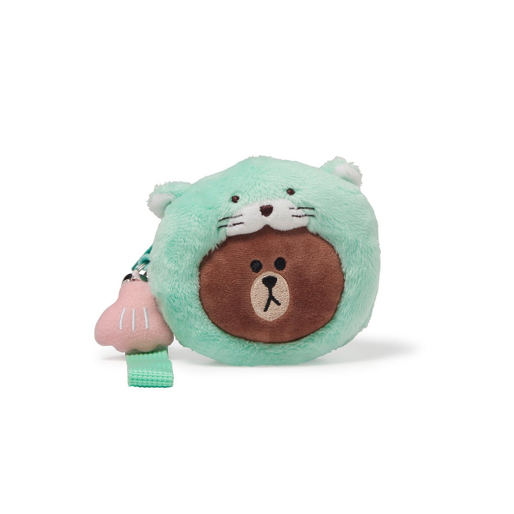 OTTO BROWN Coin Purse Bag Charm