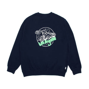 BT21 MANG LA Edition Sweater