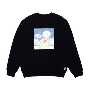 BT21 TATA LA Edition Sweater