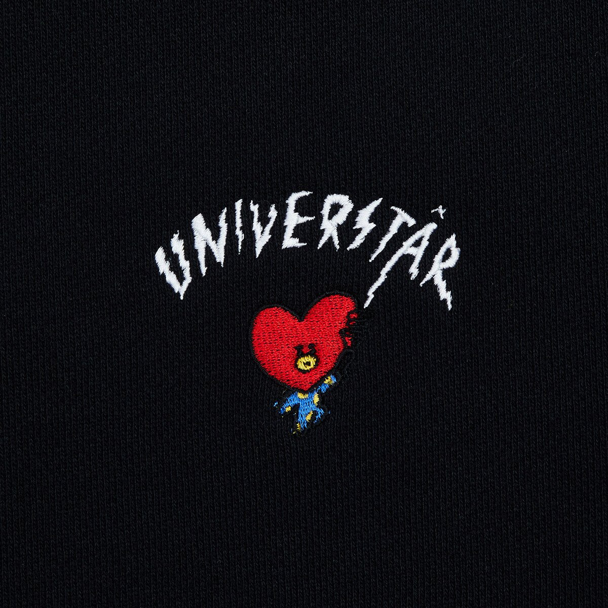 BT21 TATA LA Edition Sweater