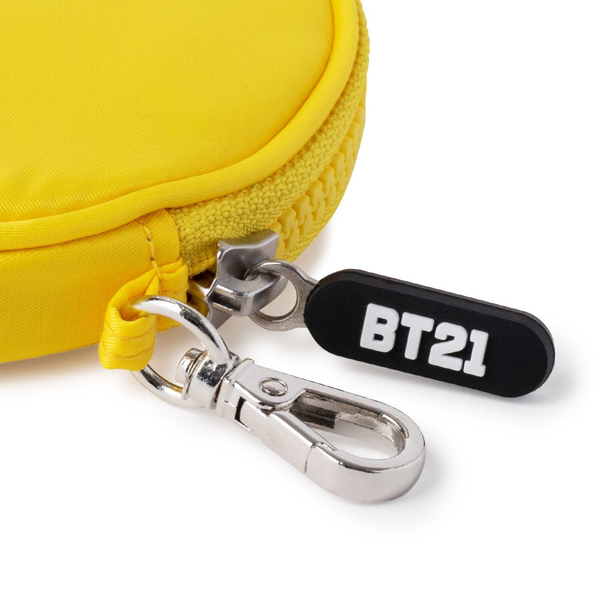 BT21 CHIMMY Wappen Round Coin Purse – HALLYUMODE