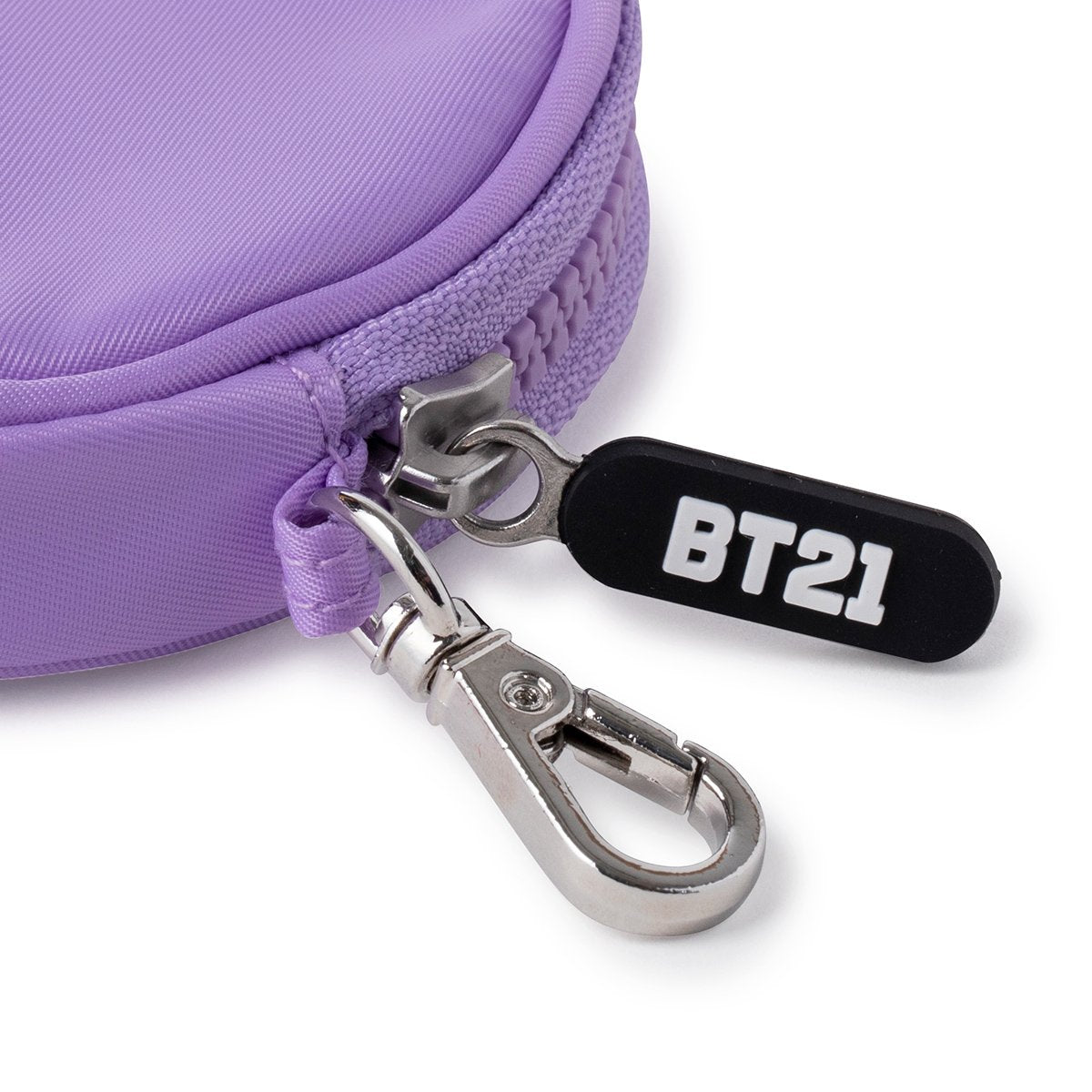 BT21 MANG Wappen Round Coin Purse