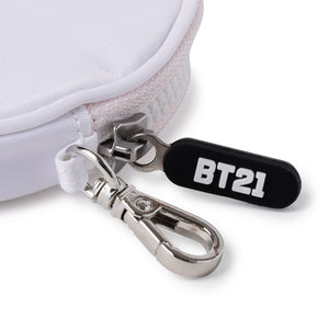 BT21 RJ Wappen Round Coin Purse