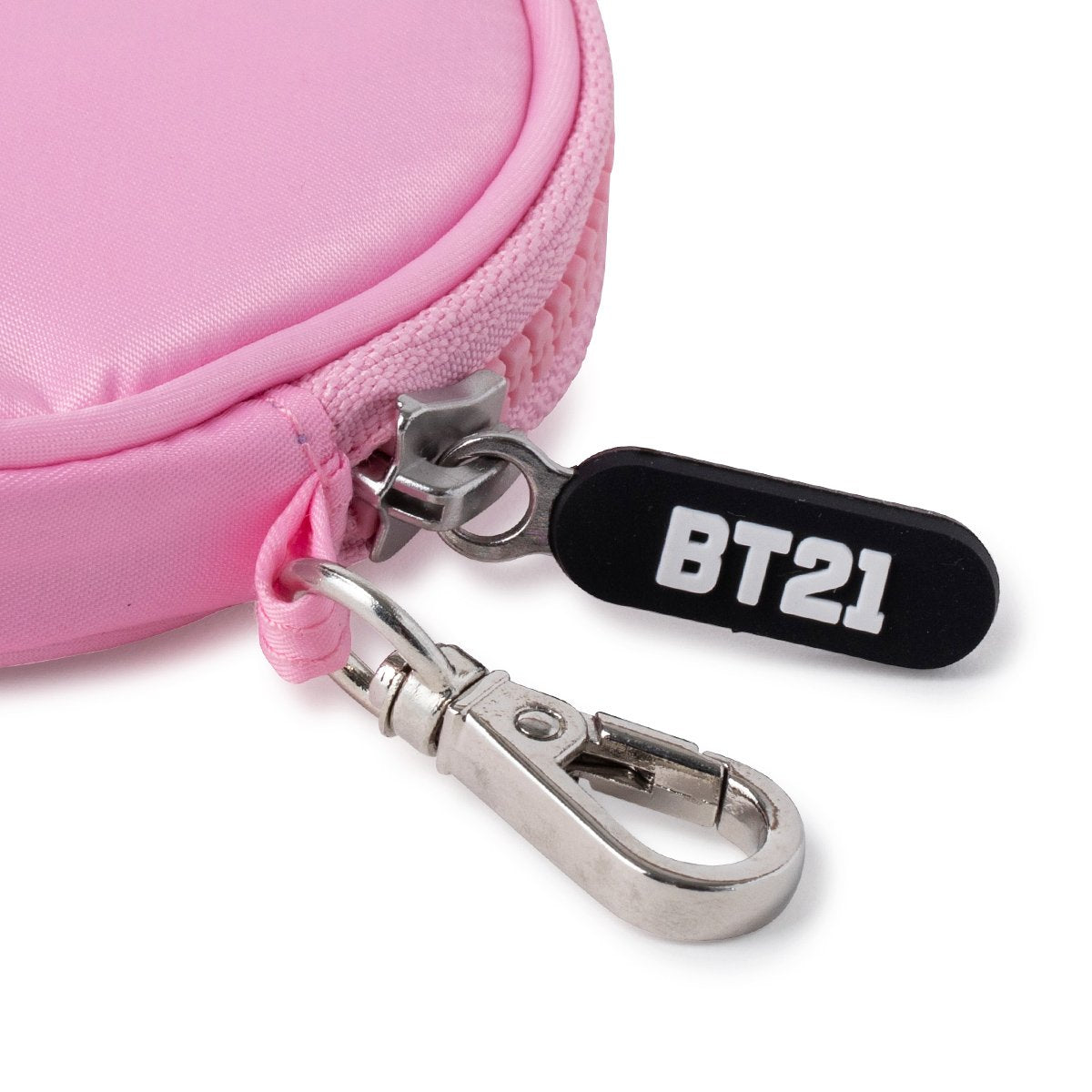 BT21 TATA Wappen Round Coin Purse