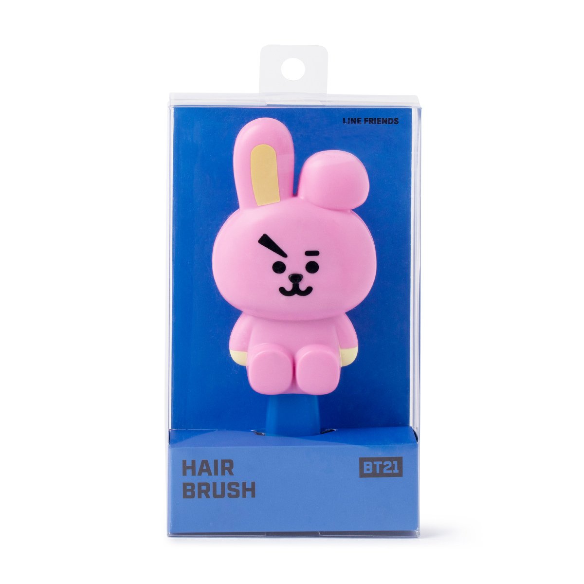 BT21 COOKY Hair Brush