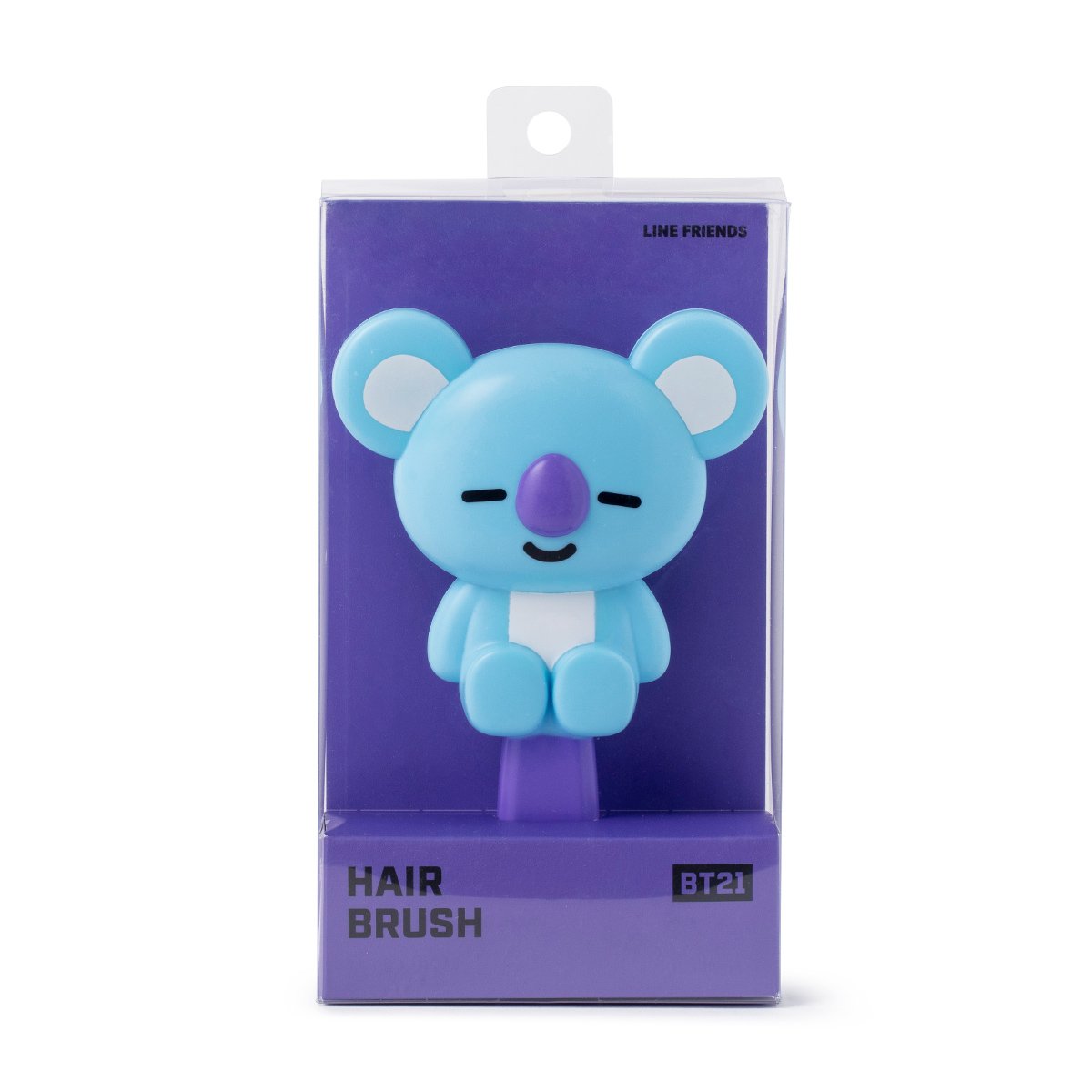 BT21 KOYA Hair Brush