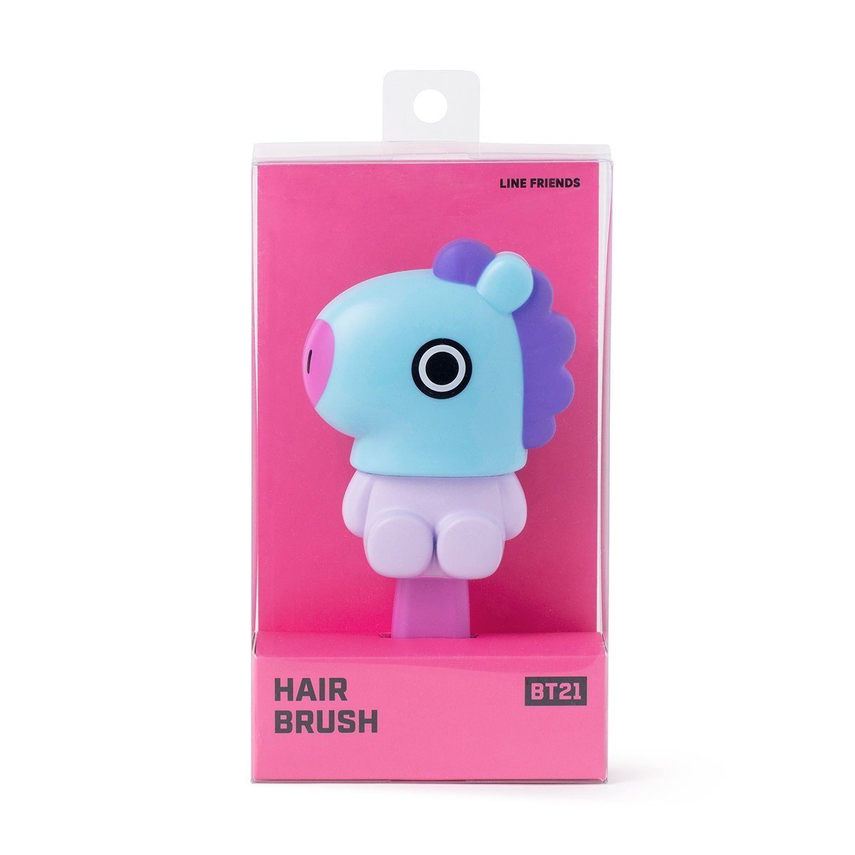 BT21 MANG Hair Brush
