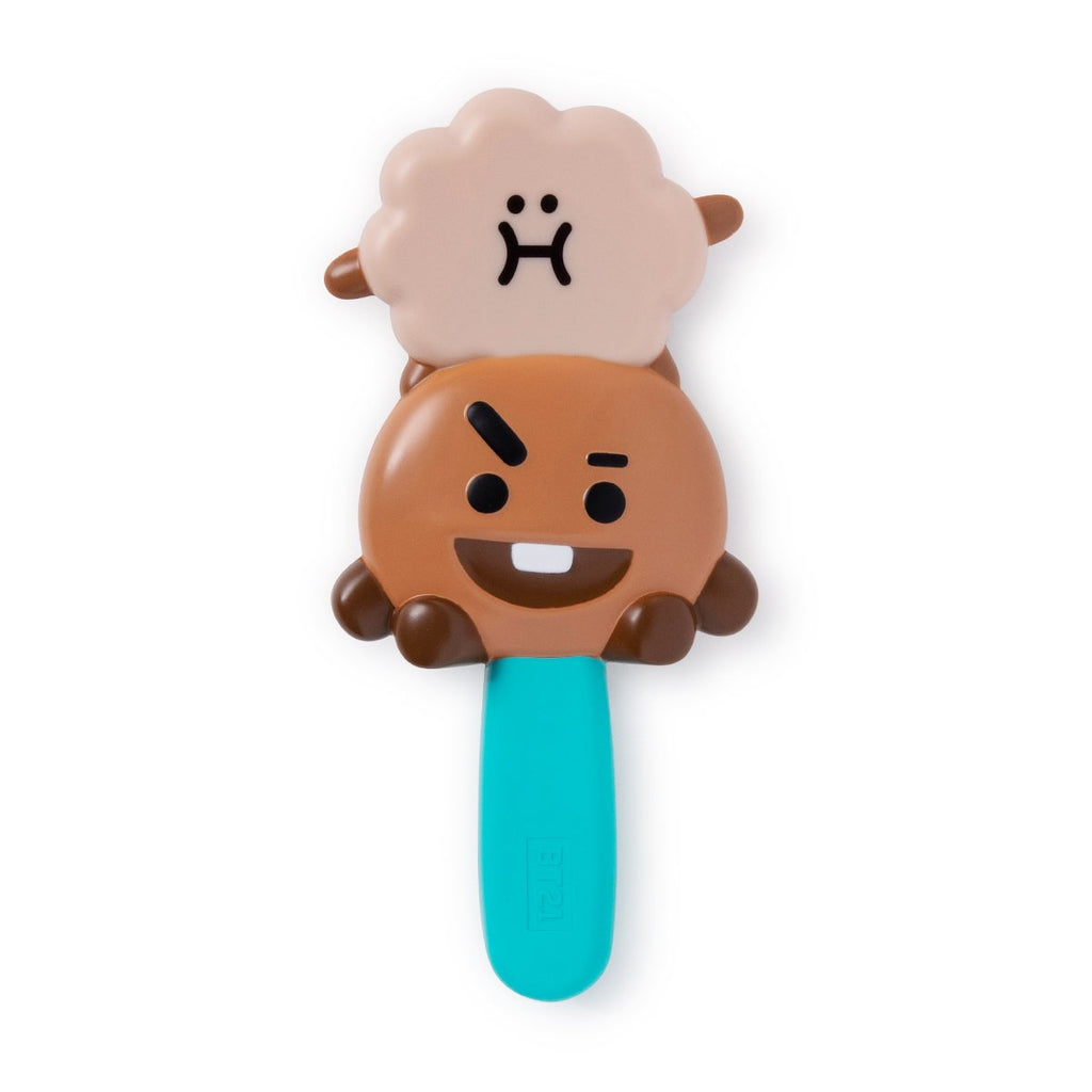 BT21 SHOOKY Hair Brush