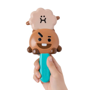 BT21 SHOOKY Hair Brush