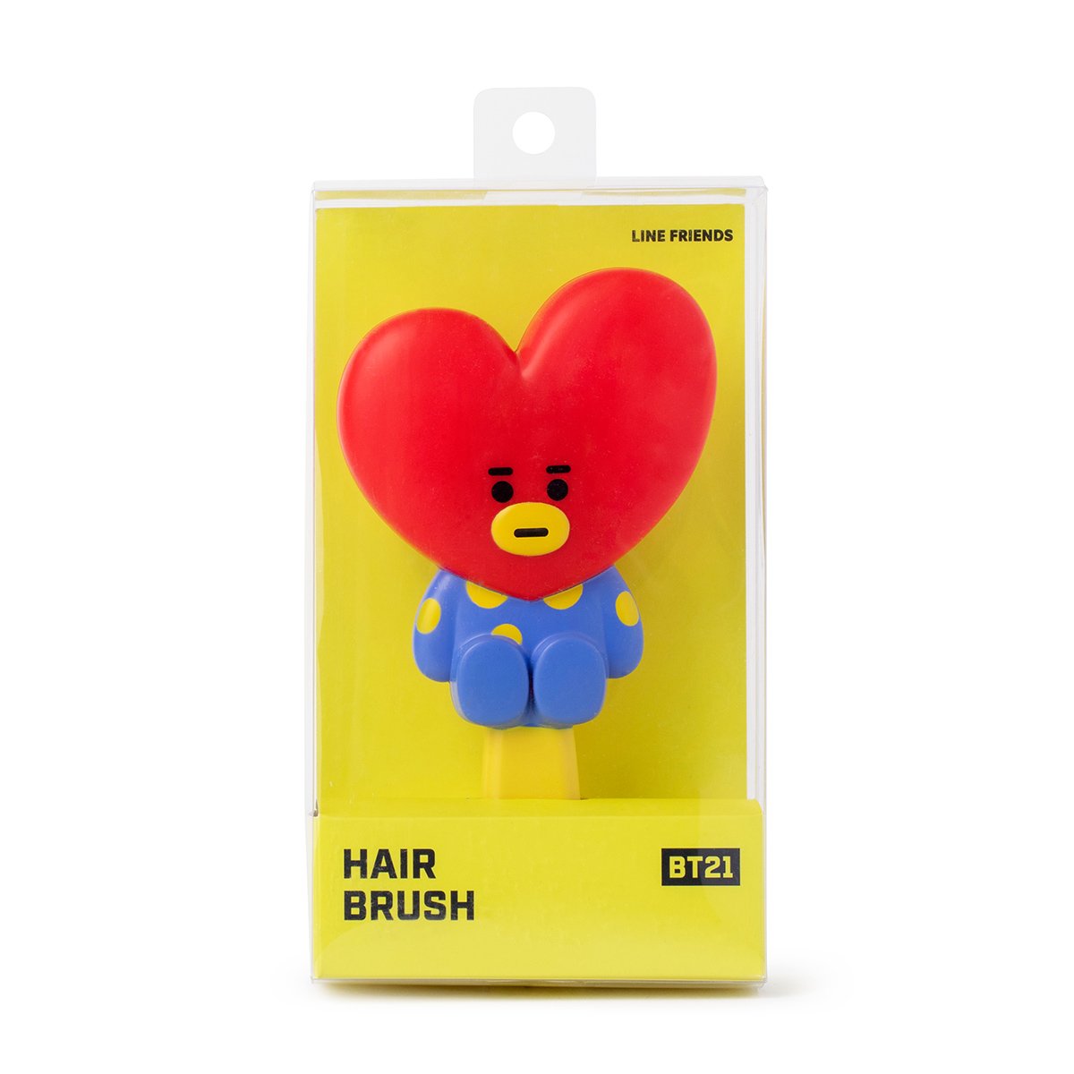 BT21 TATA Hair Brush