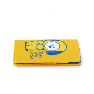 BT21 CHIMMY Doodling Passport Case