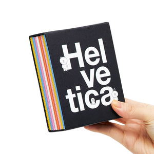 BROWN & FRIENDS Helvetica Notebook Set of 8