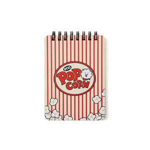 BT21 RJ Sweet Spring Notepad