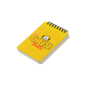 BT21 CHIMMY Sweet Spring Notepad