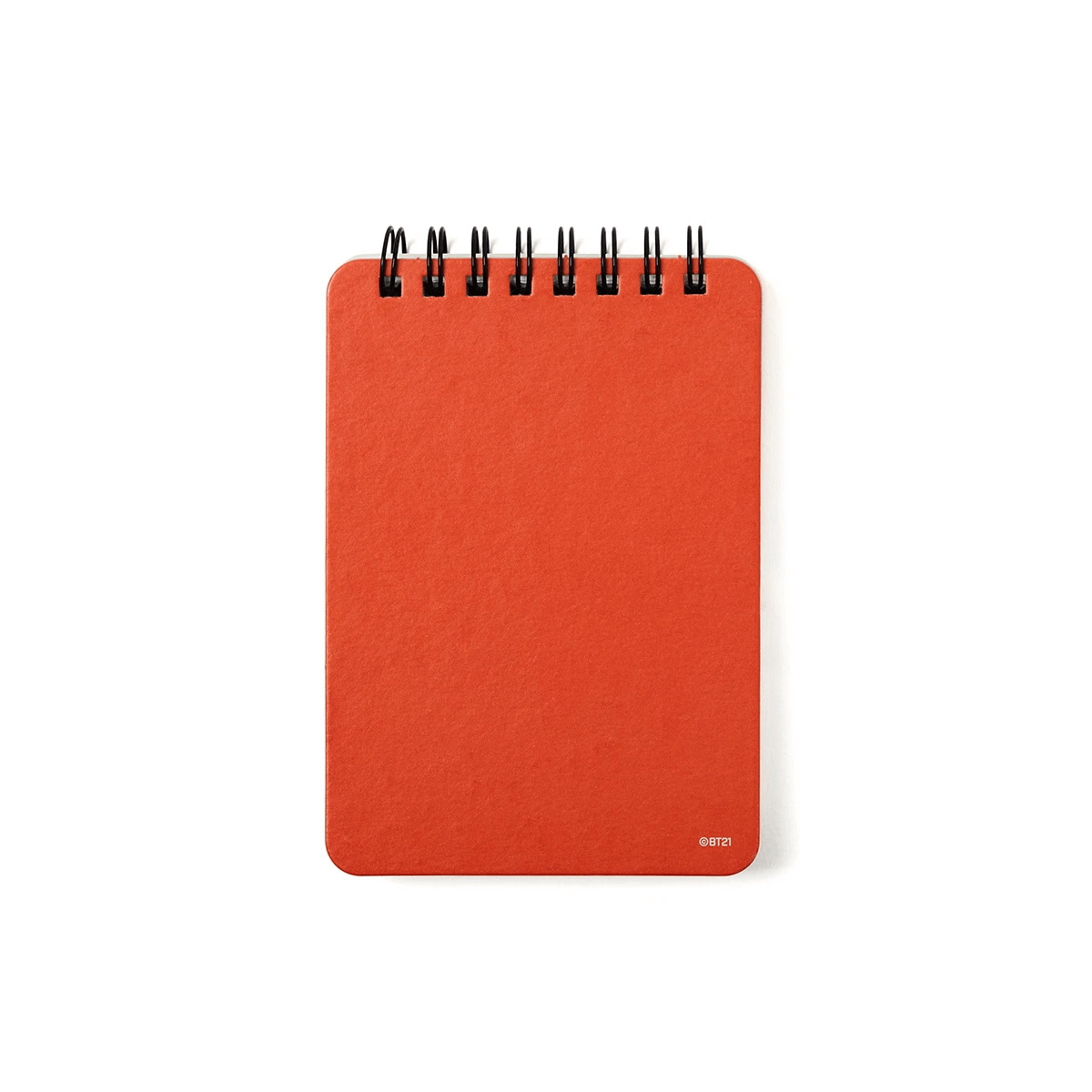 BT21 SHOOKY Sweet Spring Notepad