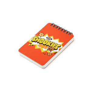 BT21 SHOOKY Sweet Spring Notepad