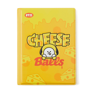 BT21 CHIMMY Sweet Cover Spring Notebook