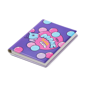 BT21 MANG Sweet Cover Spring Notebook
