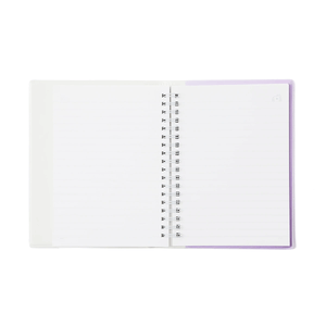 BT21 MANG Sweet Cover Spring Notebook