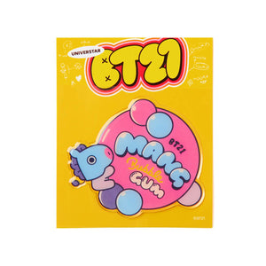 BT21 MANG Sweet Epoxy Sticker