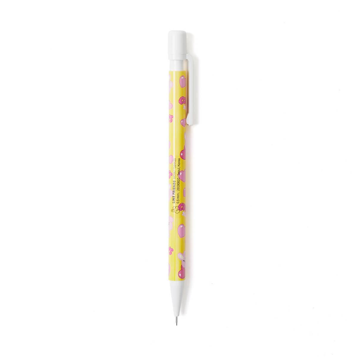 BT21 COOKY Sweet Mechanical Pencil 0.5mm