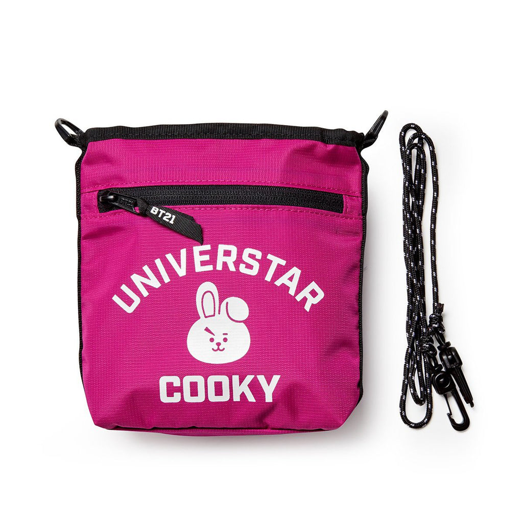 BT21 COOKY Sacoche Bag