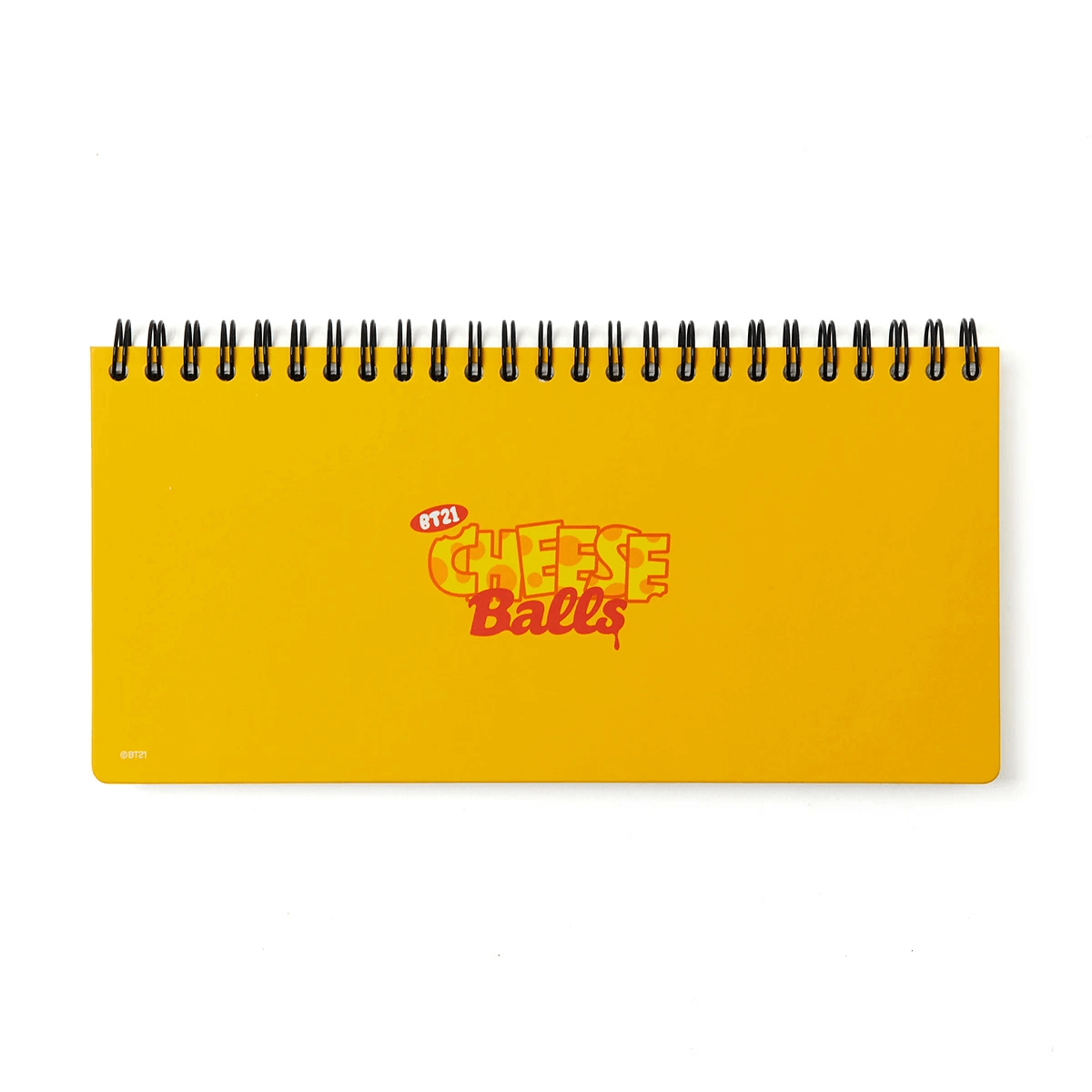 BT21 CHIMMY Sweet Weekly Planner