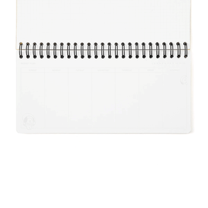 BT21 CHIMMY Sweet Weekly Planner