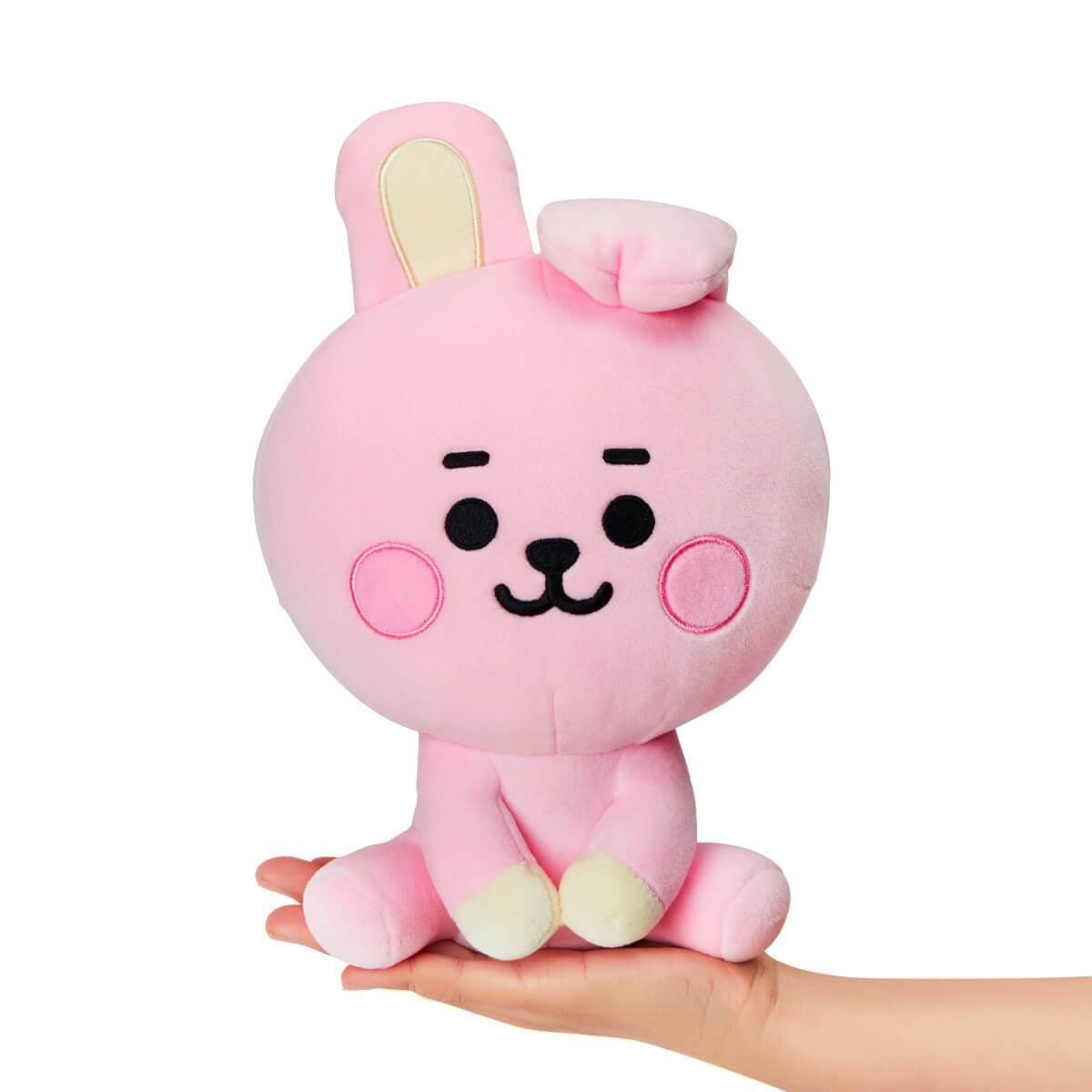 BT21 COOKY Baby Sitting Doll 7.9 inch