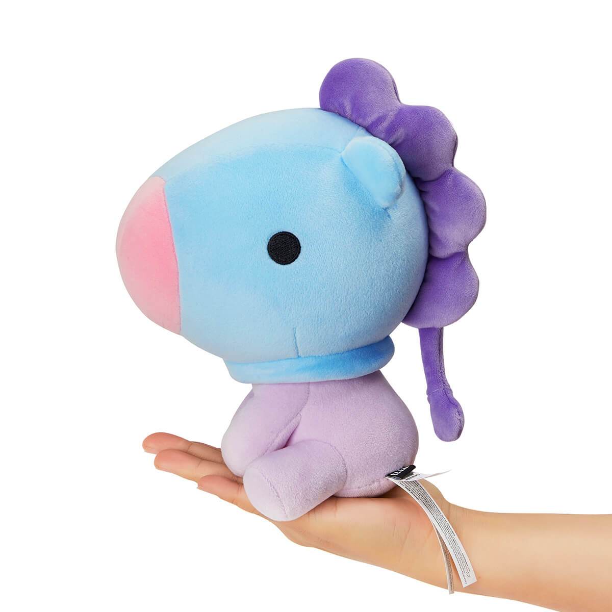 BT21 MANG Baby Sitting Doll 7.9 inch