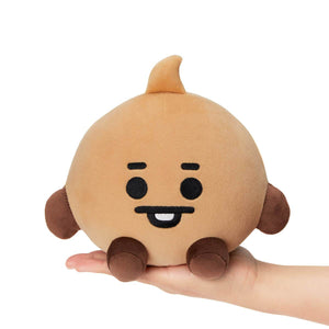 BT21 SHOOKY Baby Sitting Doll 7.9 inch