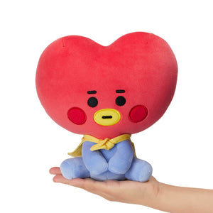 BT21 TATA Baby Sitting Doll 7.9 inch