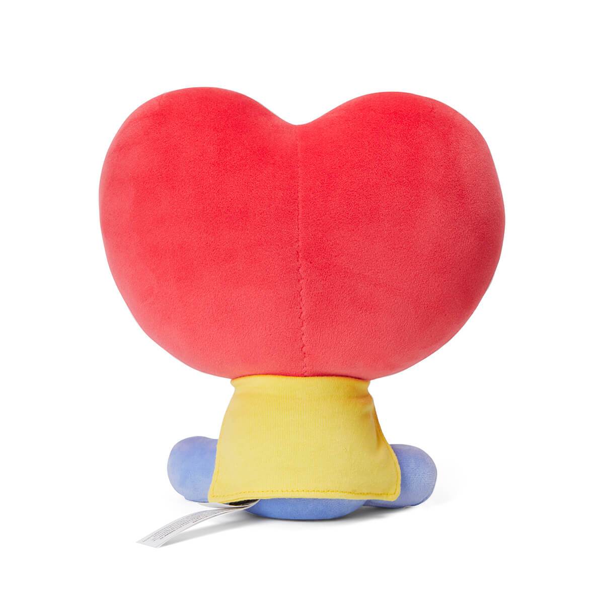 BT21 TATA Baby Sitting Doll 7.9 inch