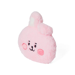 BT21 COOKY Baby Flat Fur Mini Pouch